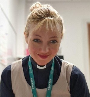 Revd Deborah Wilde