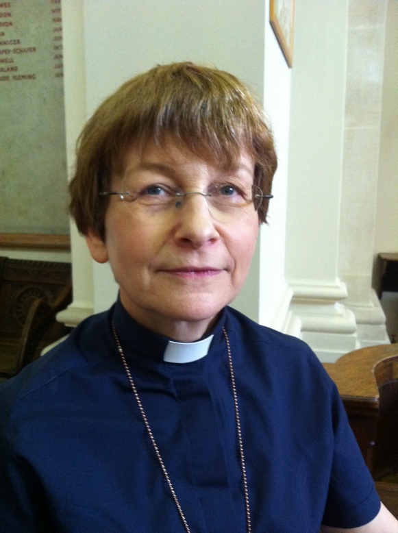 Revd Sue Taylor